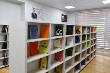 Birinci vitse-prezident Mehriban Əliyeva Bülbülə qəsəbəsindəki Uşaq İncəsənət Məktəbinin yeni binasının açılışında iştirak edib