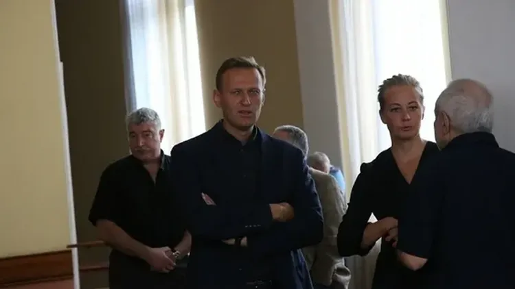 Раскрыто содержание разговора Путина и Макрона о Навальном