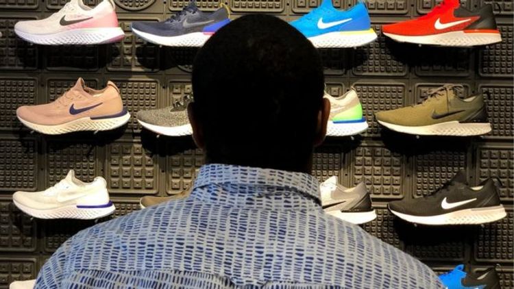 Nike expects permanent shift to online sales