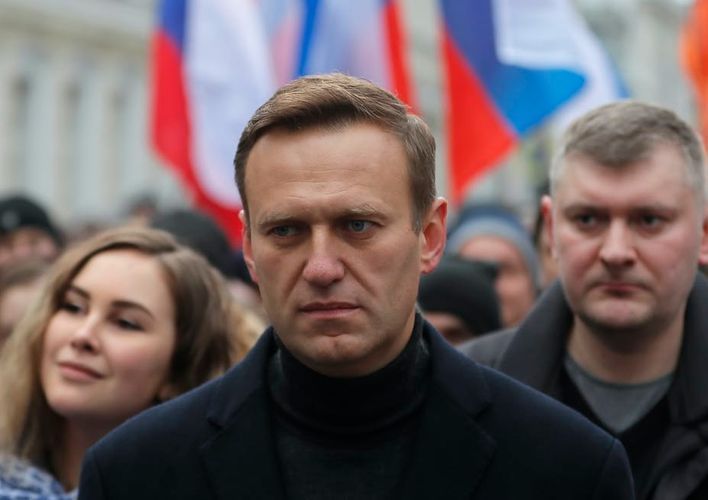 Aleksey Navalnı xəstəxanadan buraxılıb