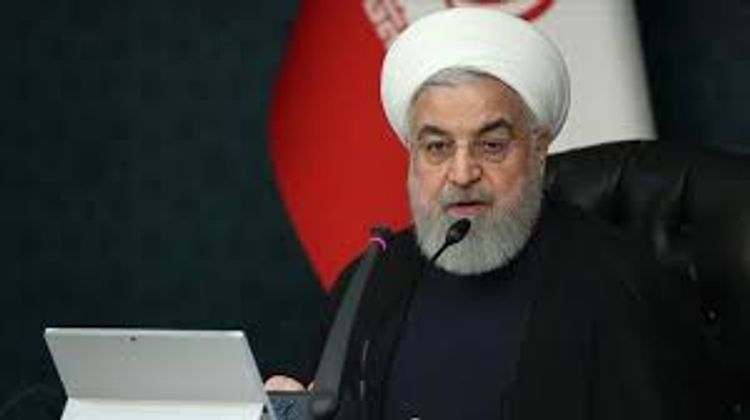 Rouhani says US has waged economic war against Iran