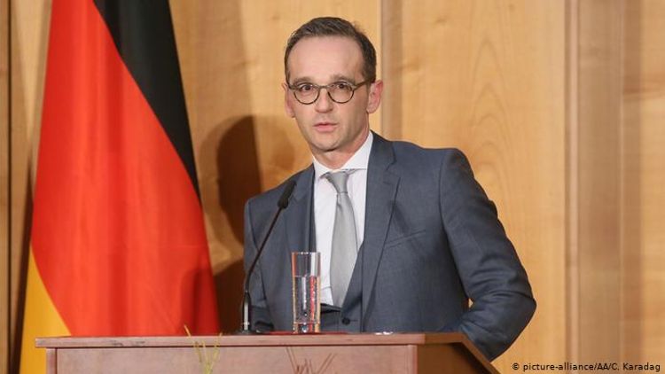 German Foreign Minister quarantined as staff member tests positive for COVID