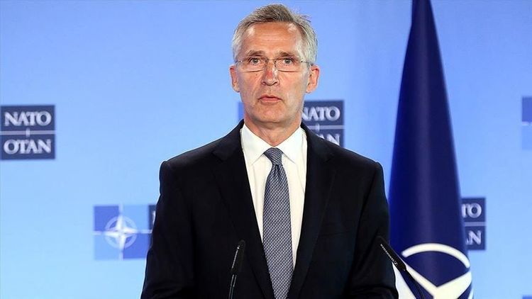 NATO chief: "Good progress made in Greece-Turkey talks"