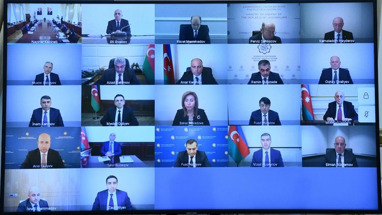 Nazirlər Kabineti büdcə layihəsinin Prezidentə təqdim edilməsi barədə qərar verib