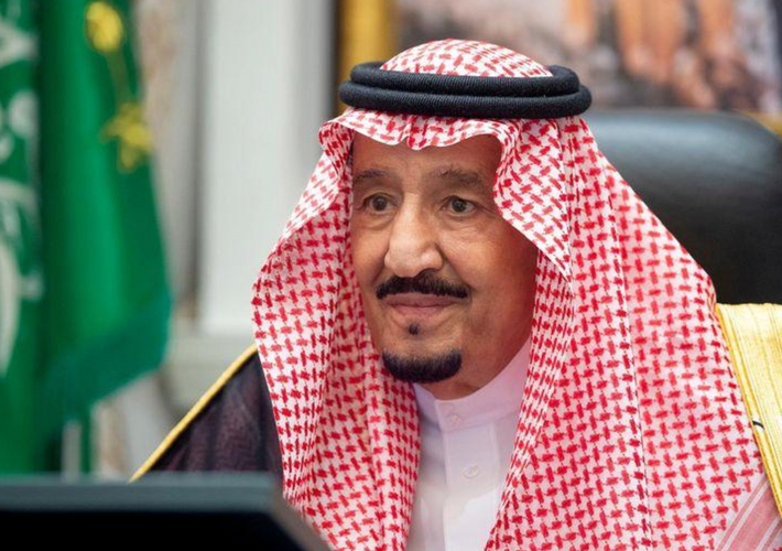 Saudi King Salman targets Iran during debut at United Nations