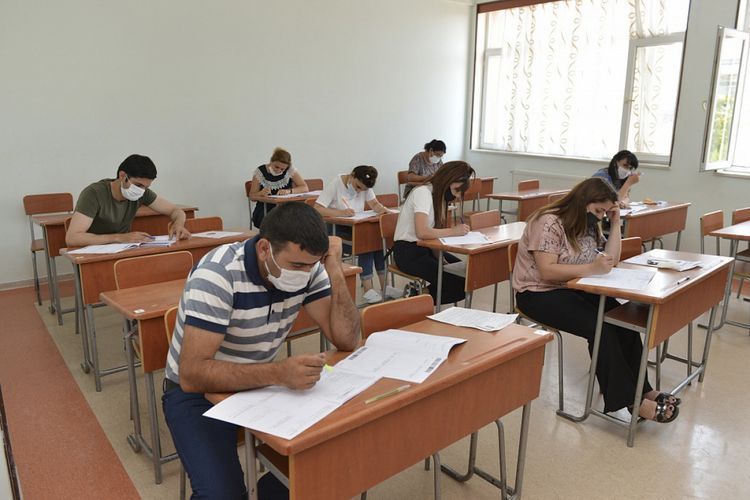В Азербайджане обнародованы результаты конкурса по приему в высшие учебные заведения - ОБНОВЛЕНО
