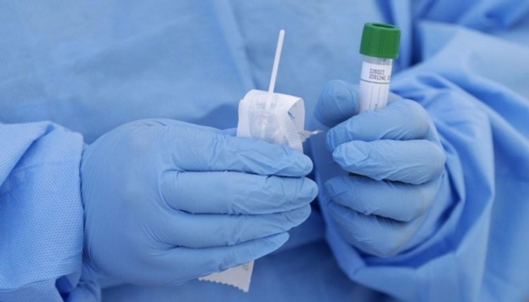 Ukraine reports 3,372 new coronavirus cases