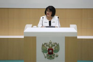 Sahibə Qafarova: "Kim faşizm uğrunda ölürsə, o, Ermənistan uğrunda ölür" ifadəsi çox təhlükəlidir"