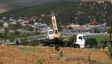 "Azərişıq": "Şimal-Qərb" RETSİ-ndə yenidənqurma işləri davam edir