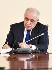 Nazirlər Kabineti büdcə layihəsinin Prezidentə təqdim edilməsi barədə qərar verib
