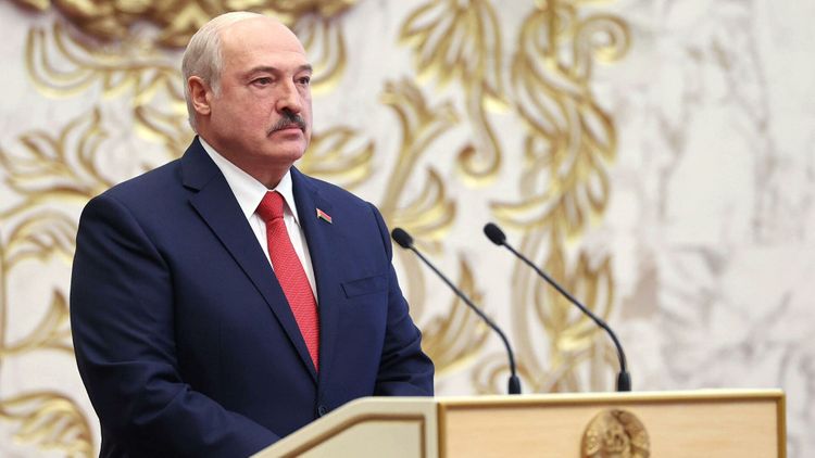 США отказались признавать Лукашенко легитимным президентом Беларуси