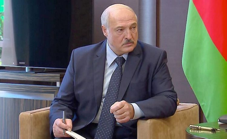 Евросоюз отказался признать Лукашенко легитимным президентом Беларуси