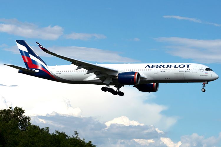 Aeroflot resuming flights from Moscow to Bishkek