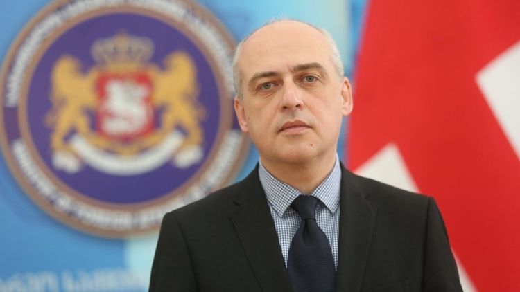 Залкалиани: Мы высоко ценим поддержку Азербайджана 