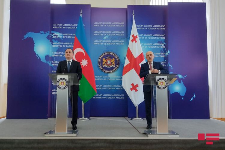 Nazir: “Azərbaycan-Gürcüstan əlaqələri strateji xarakter daşıyır”