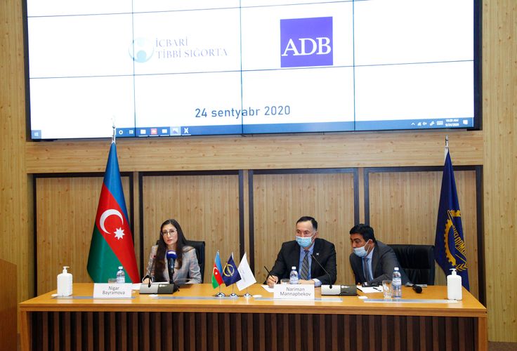 AİB pandemiyanın mənfi təsirinin azaldılması üçün Azərbaycana 455 min dollar yardım ayırıb