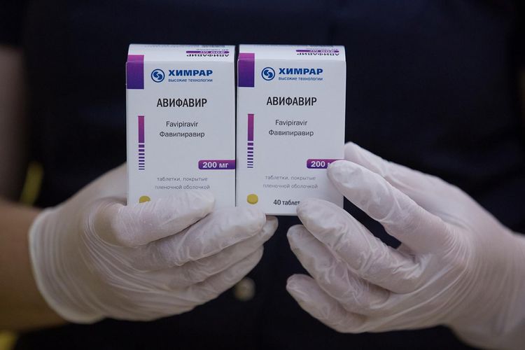 Avifavir coronavirus drug to cost $104