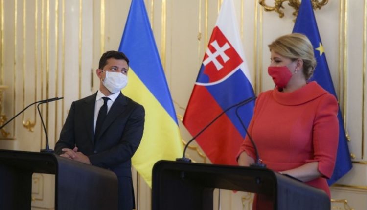Zelenski Ukraynada pandemiyanın ikinci dalğasının başladığını bildirib