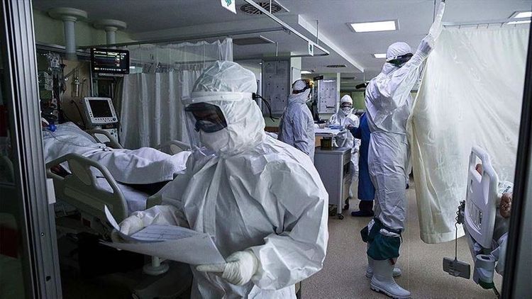 1,721 people test positive for COVID-19 in Turkey