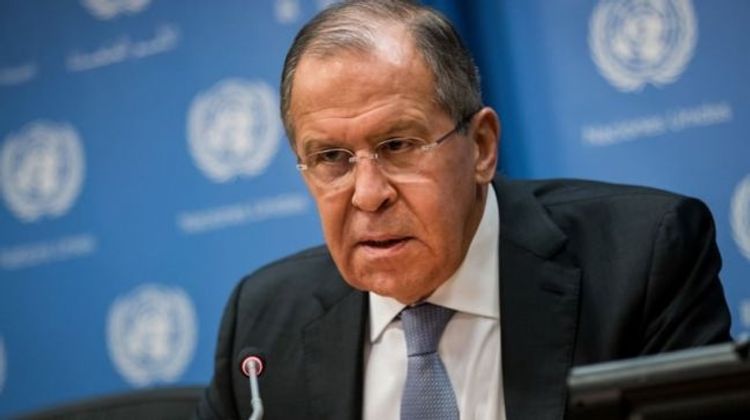 US sanctions will not influence Russia’s Iran policy, says Lavrov