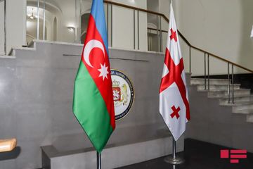 Azərbaycan və Gürcüstan XİN başçılarının geniş tərkibdə görüşü keçirilib - YENİLƏNİB