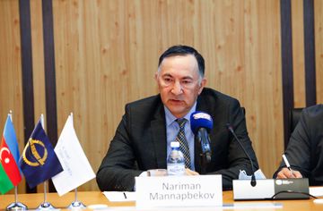 AİB pandemiyanın mənfi təsirinin azaldılması üçün Azərbaycana 455 min dollar yardım ayırıb