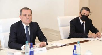 Baş Nazir Gürcüstanın ərazi bütövlüyünü dəstəklədiyinə görə Azərbaycana təşəkkür edib - YENİLƏNİB