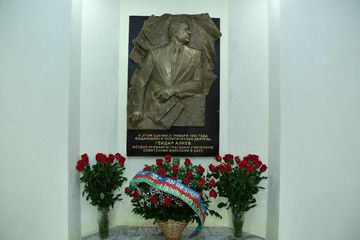 Sahibə Qafarovanın Rusiyaya rəsmi səfəri başa çatıb