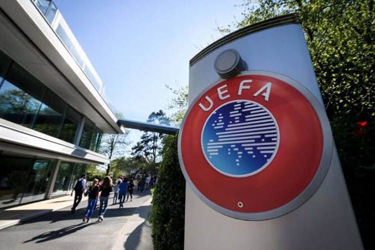 Azərbaycan UEFA reytinqində 26-cı pillədə möhkəmlənib