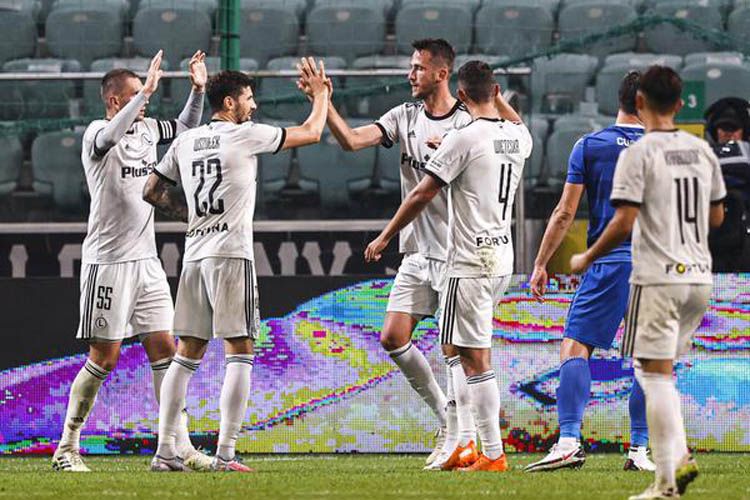 “Legiya” klubu “Qarabağ”la oyuna 29 futbolçu sifariş edib