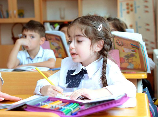 В Баку в дошкольных группах будут заниматься более 27 тысяч детей