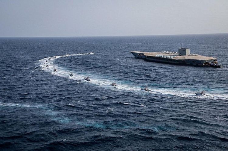 Иран арестовал 23 зарубежных судна