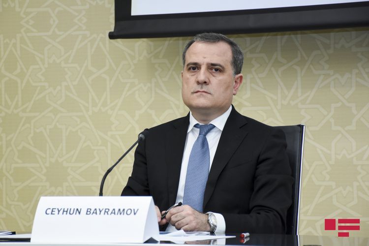 Azerbaijani FM receives newly appointed Ambassador of Greece to Azerbaijan 