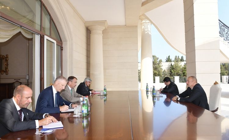 President Ilham Aliyev: All the responsibility rests squarely on Armenia