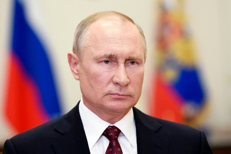 Putin dünya ölkələrini bir-birinə qarşı kiberhücumdan imtina etməyə çağırıb