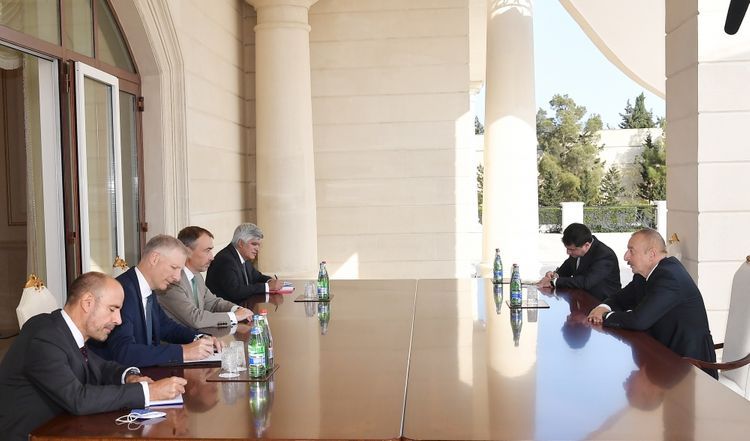 Президент Ильхам Алиев: Самые агрессивные действия Армения предприняла 12 июля