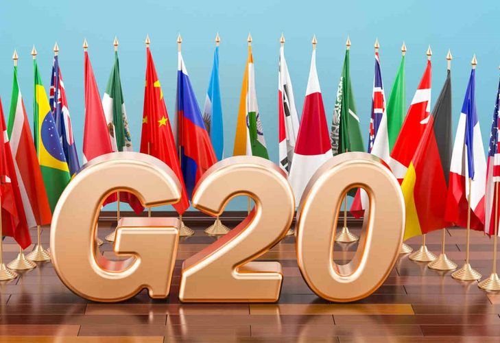 G20 ölkələrinin energetika nazirlərinin iclası sentyabrın sonunda keçiriləcək
