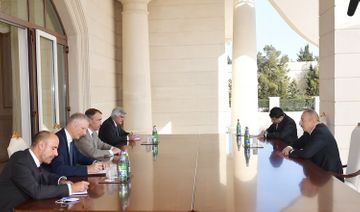 President Ilham Aliyev received EU Special Representative - UPDATED