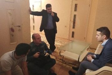 “Salnaməfilm”də "Milli Qəhrəmanlar" silsiləsindən filmlər çəkilir