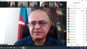 Azərbaycan Mətbuat Şurasının İdarə Heyətinin iclası keçirilib