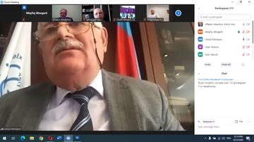 Azərbaycan Mətbuat Şurasının İdarə Heyətinin iclası keçirilib