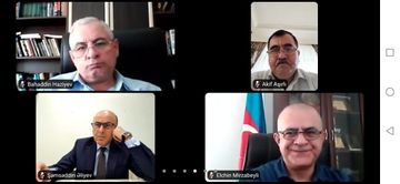 Azərbaycan Mətbuat Şurasının İdarə Heyətinin iclası keçirilib