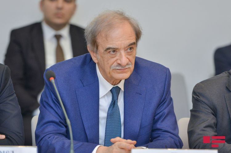 Полад Бюльбюльоглу обсудил с губернатором готовность Азербайджана к участию в IX Санкт-Петербургском международном культурном форуме