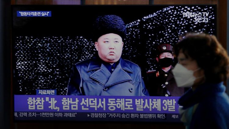 North Korea warns of naval tensions during search for slain South Korean: KCNA