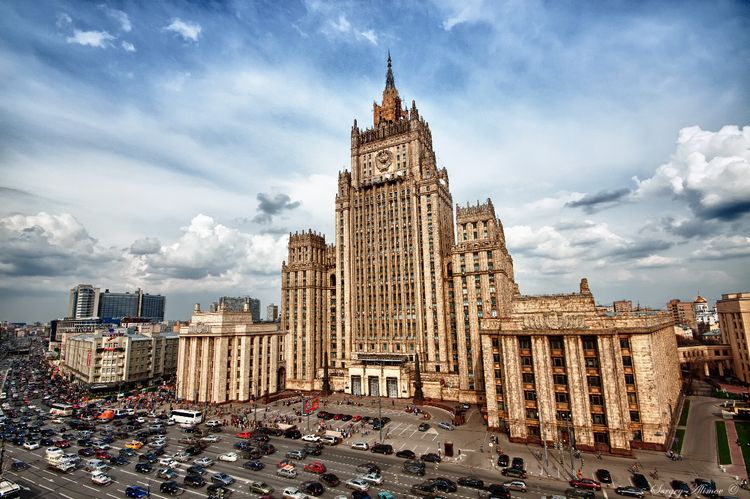 МИД России выступил с заявлением в связи с обострением ситуации в зоне нагорно-карабахского конфликта