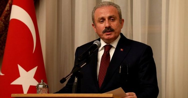 TBMM sədri: "Türkiyə bütün gücü ilə Azərbaycanın yanında durmağa davam edəcək"