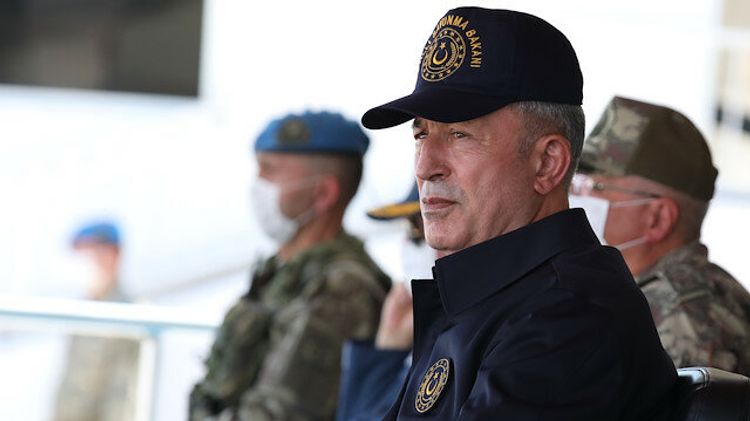 Turkish Defense Minister: "Ankara would support Baku with "all its resources""