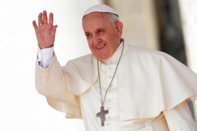 Pope calls on Azerbaijan and Armenia
