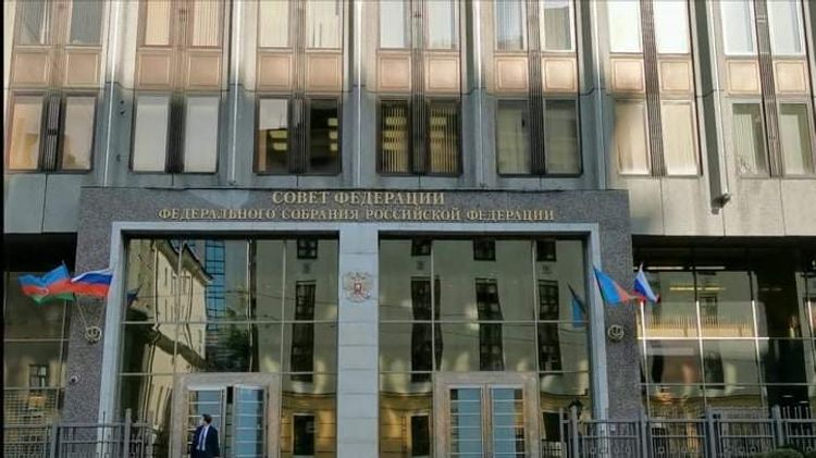 Rusiyalı senator: “Federasiya Şurası Dağlıq Qarabağ münaqişəsinin nizamlanma prosesinə qoşulmağa hazırdır”