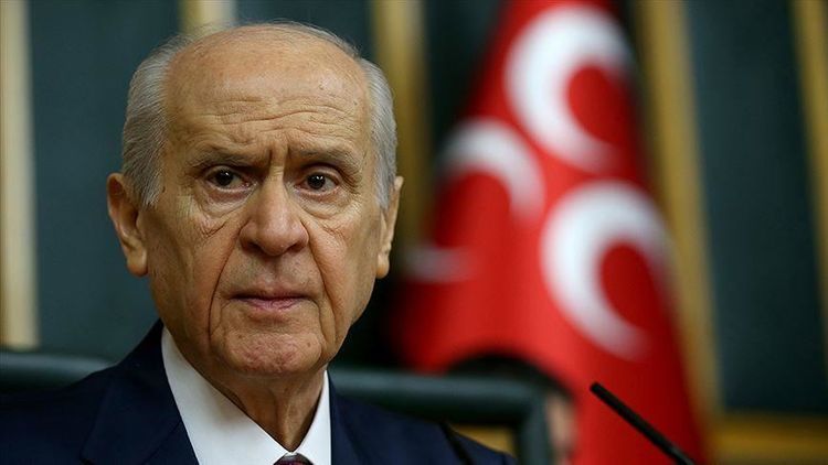 Dövlət Bahçeli: "Ermənistanın türk milləti qarşısında duruş gətirmək ehtimalı yoxdur"